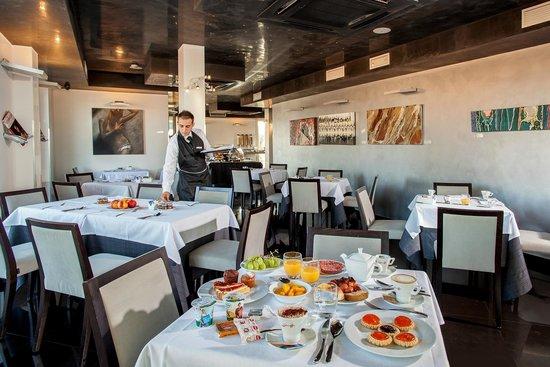 Nono Panoramic Restaurant